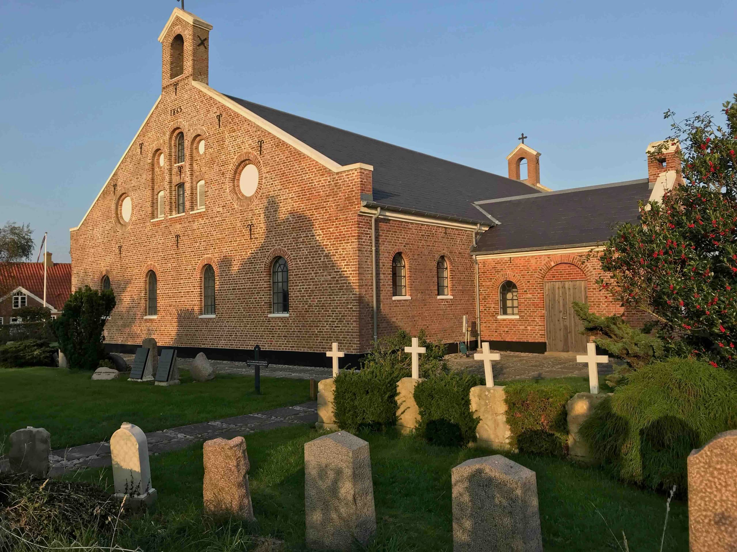Sønderho Kirke