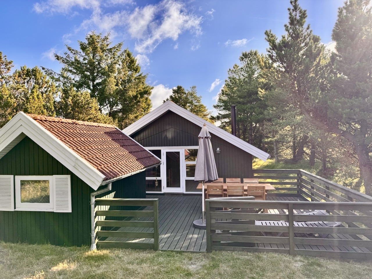 Sommerhaus Vesten Sandene 44