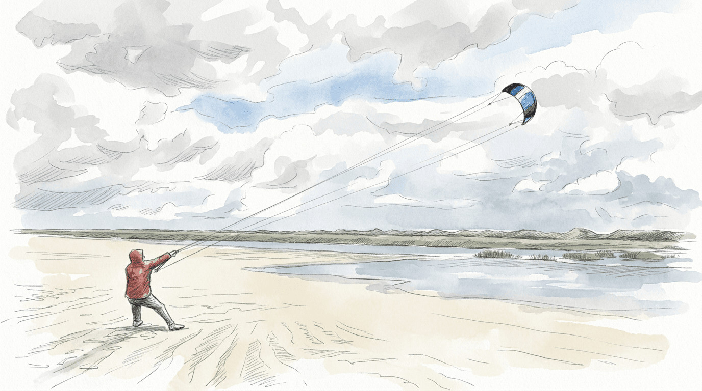 Kite hero